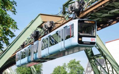 Unique Public Transportation Options for Travelers